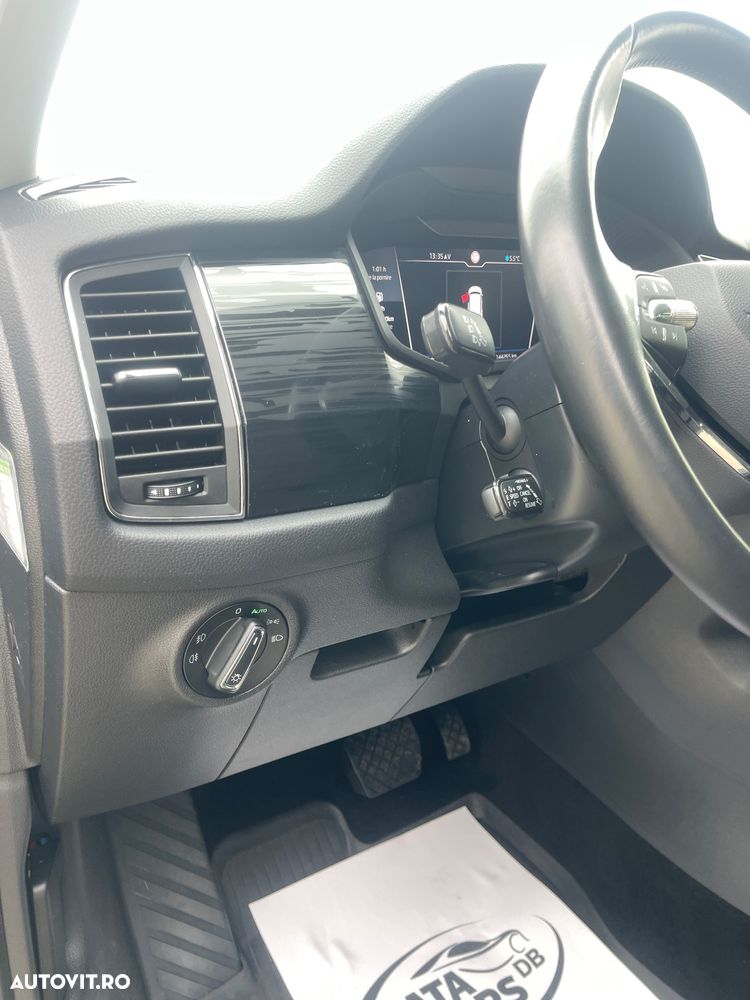 Skoda Kodiaq 2.0 TDI DSG Style - 30