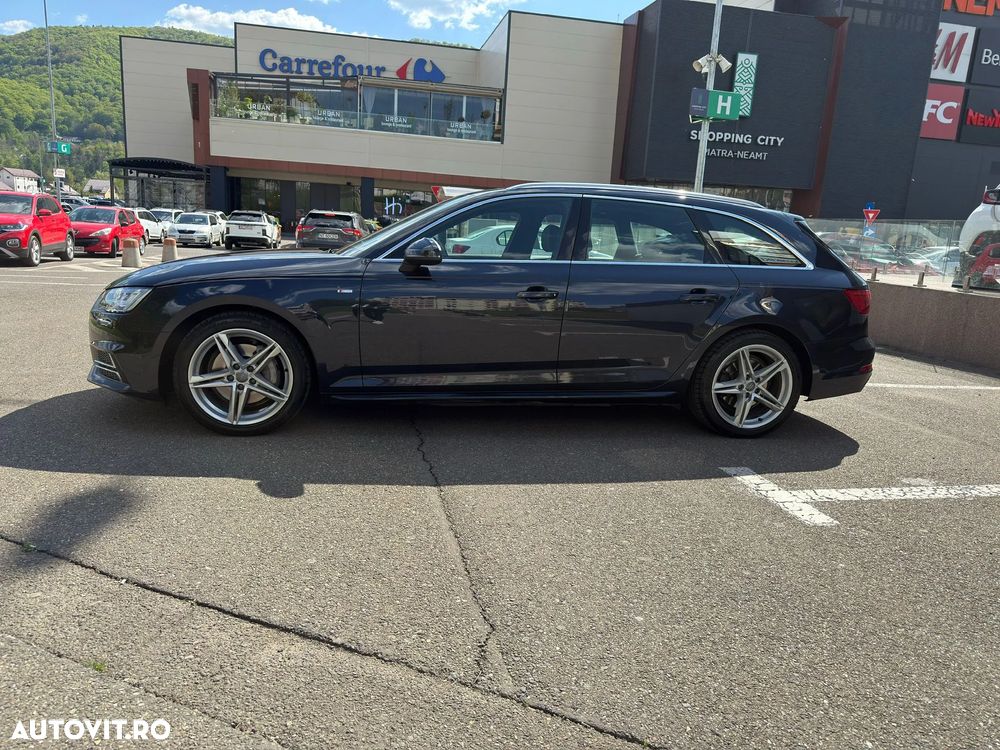 Audi A4 - 7