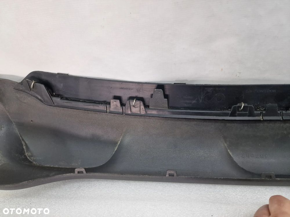 RENAULT CAPTUR I LIFT 16- SPOJLER POD ZDERZAK PRZEDNI PRZÓD , NR 620725308R / 6207228908R , NR AUKCJI DT848 - 14