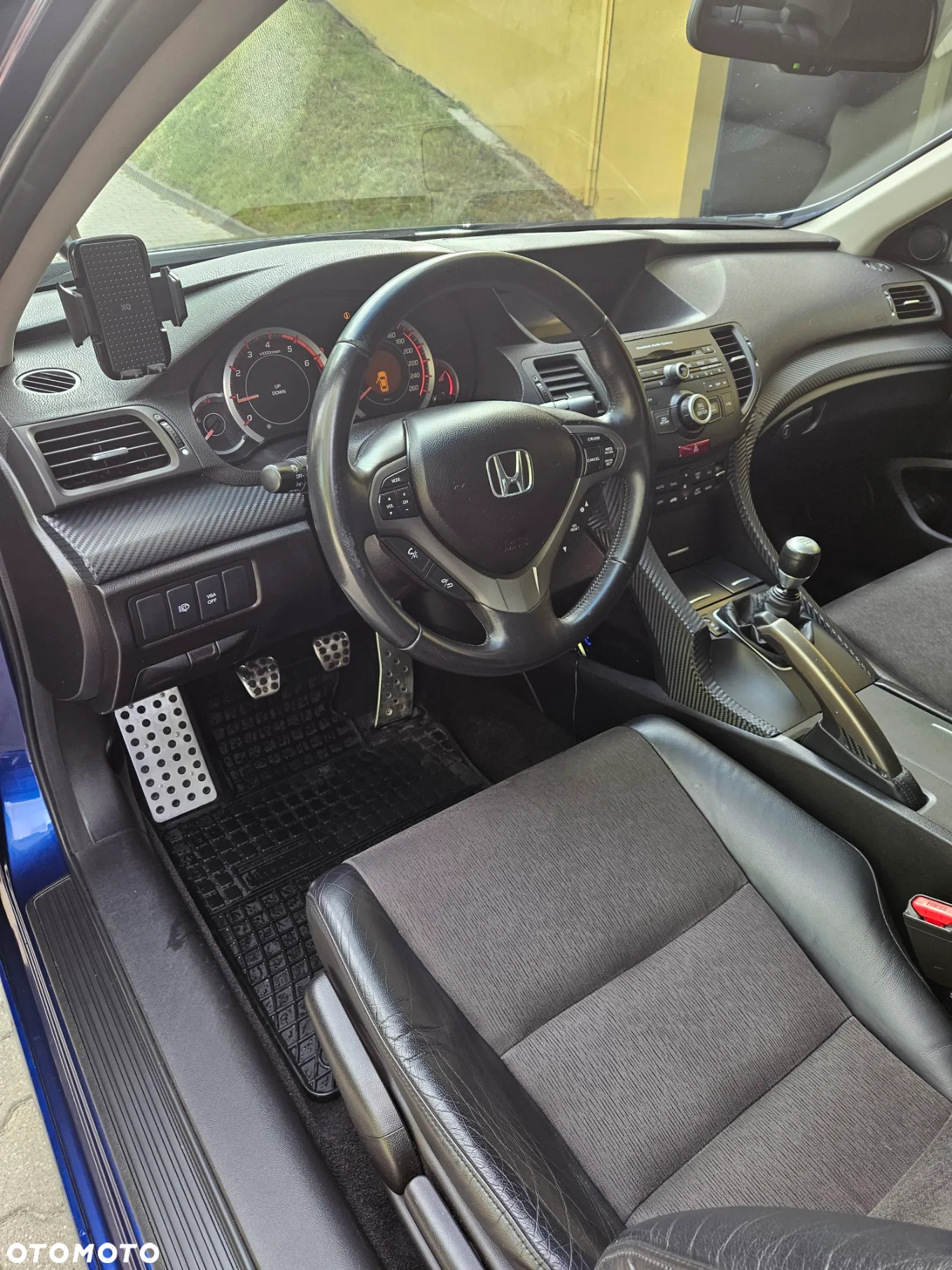 Honda Accord 2.2d Type S - 8