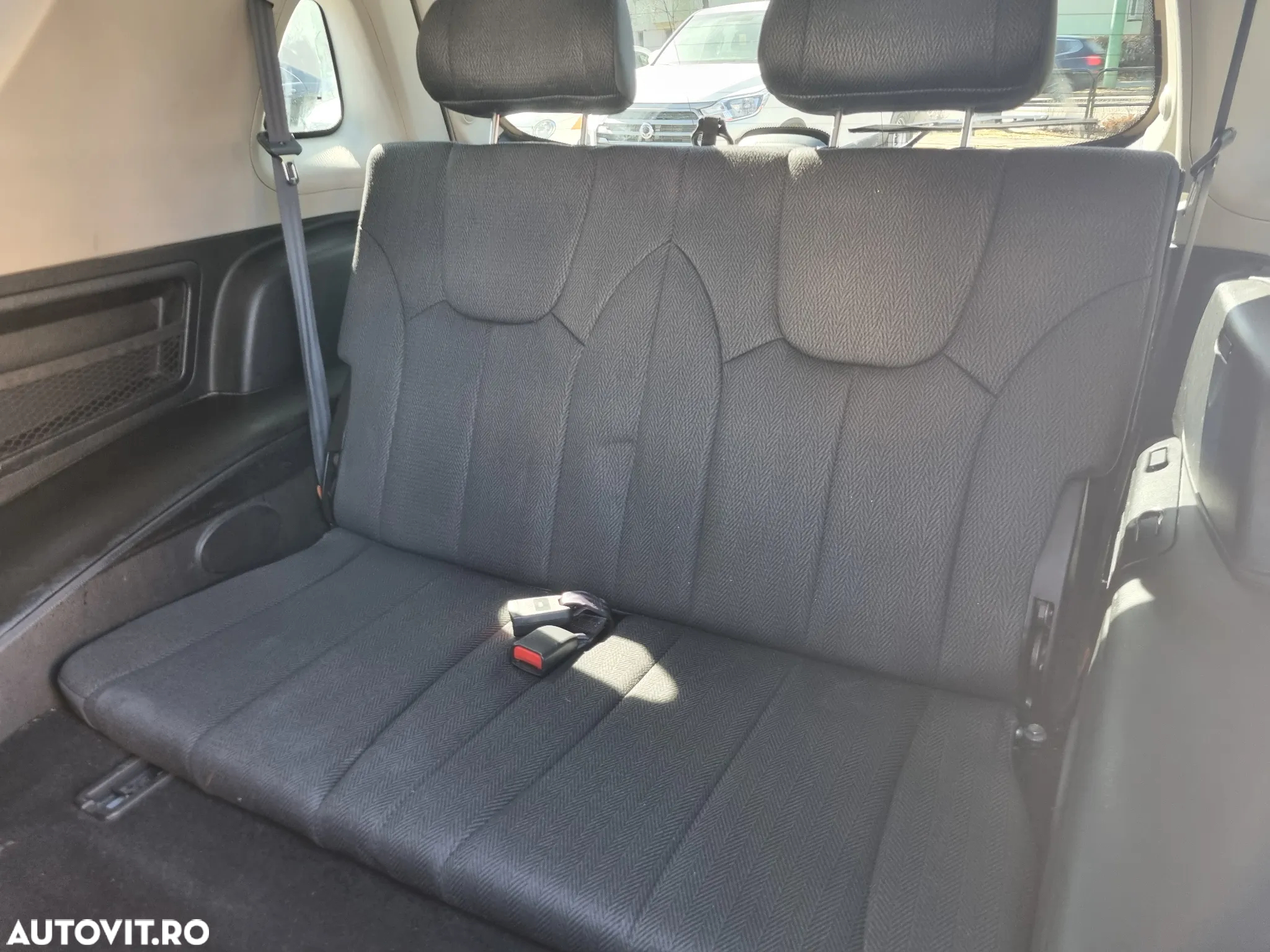 SsangYong REXTON W 2.0 e-XDI RWD DLX - 12