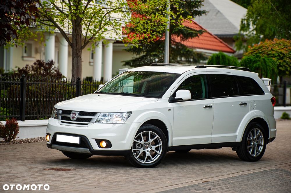 Fiat Freemont 2.0 Multijet 16V DPF Automatik Allrad Cross - 6