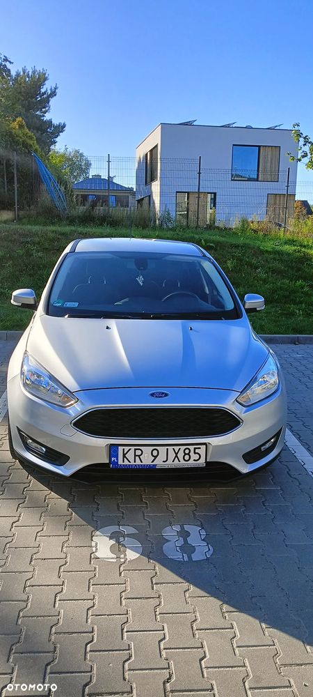 Ford Focus 1.0 EcoBoost 99g Trend - 2