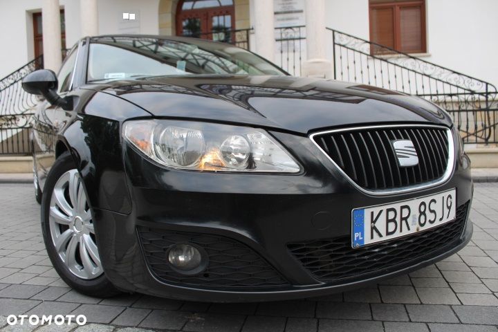 Seat Exeo 2.0 TDI DPF Style - 2