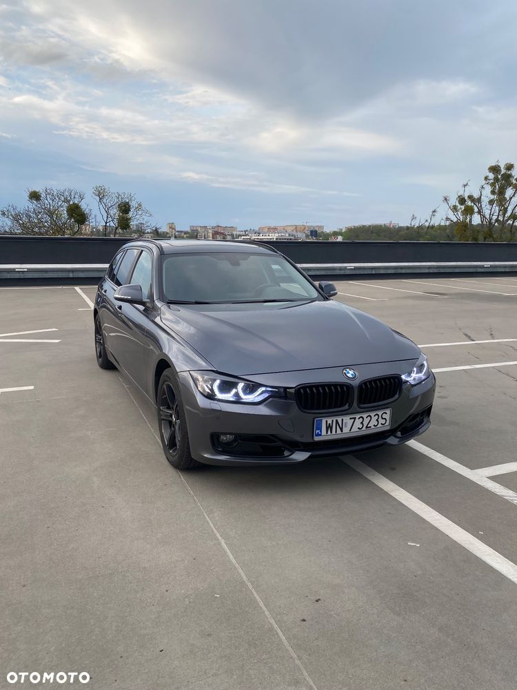 BMW Seria 3 328i xDrive - 4