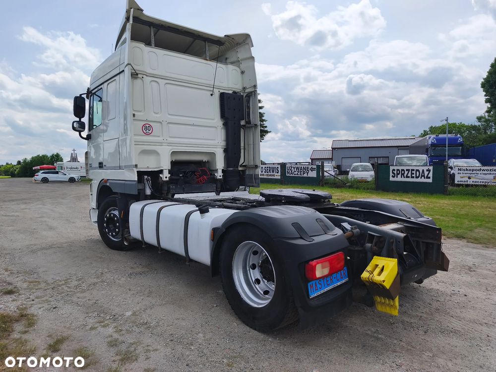 DAF XF104.460 Automat, Space Cap, Stan Bardzo Dobry, Standart, ATE, niski przebieg - 12