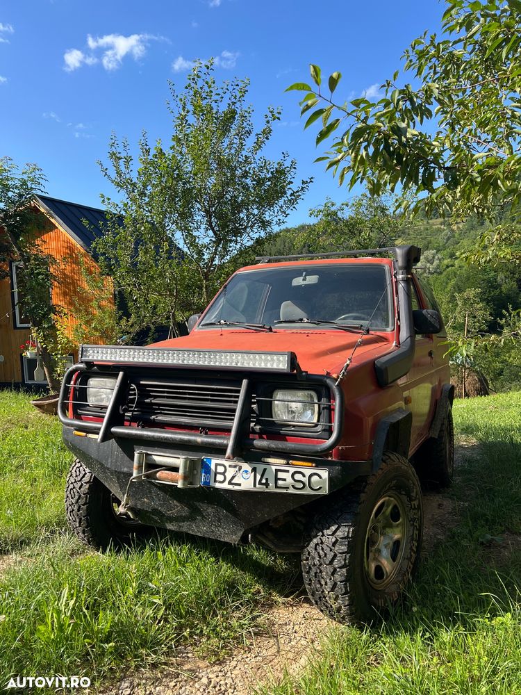 Daihatsu Feroza - 7