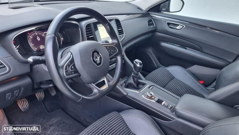 Renault Talisman Sport Tourer 1.7 Blue dCi Executive - 11