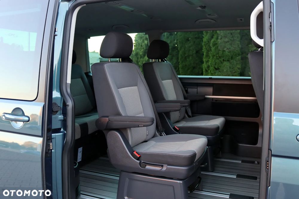 Volkswagen Multivan 2.0 BiTDI L1 70 Years Bulli 4Motion DSG - 24