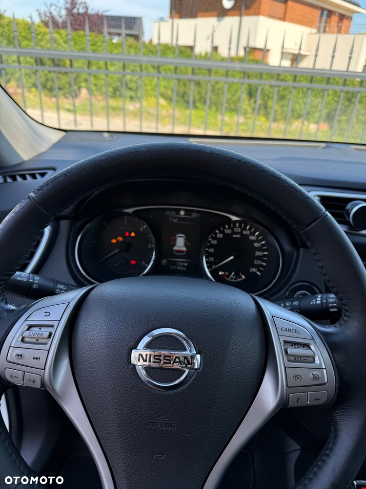 Nissan X-Trail 1.6 DCi Tekna Xtronic 2WD EU6 - 11