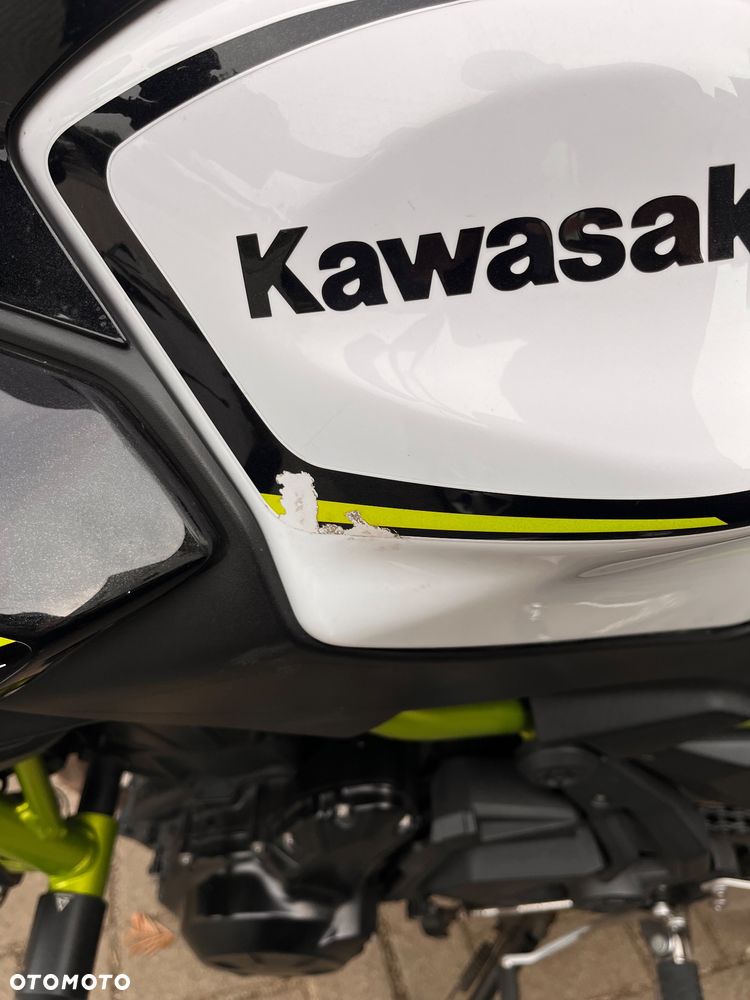 Kawasaki Z 650 - 15