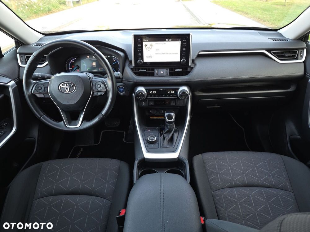 Toyota RAV4 2.5 Hybrid Comfort 4x4 - 19