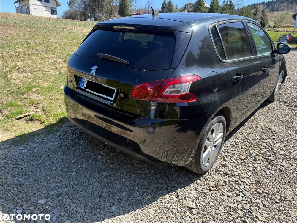 Peugeot 308 BlueHDi FAP 120 EAT6 Stop & Start Active - 9