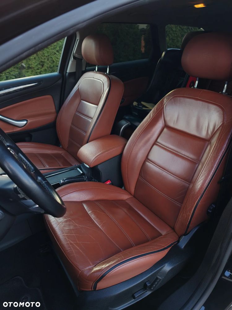 Ford Mondeo 2.0 TDCi Platinium X Plus (Titanium) MPS6 - 12