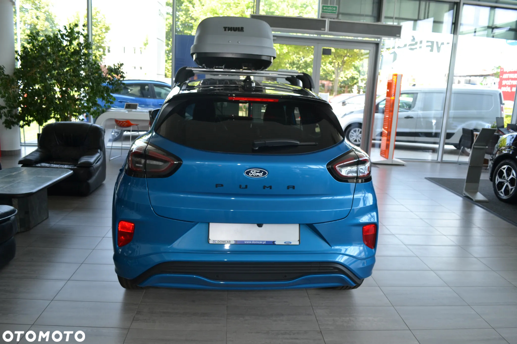 Ford Puma 1.0 EcoBoost mHEV ST-Line PowerShift - 6