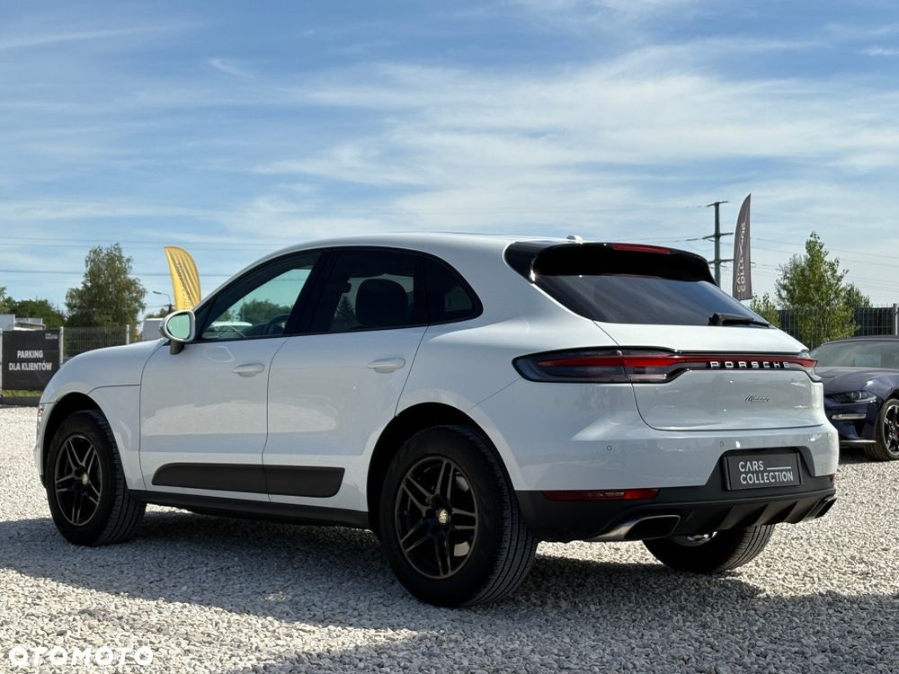 Porsche Macan Standard - 6