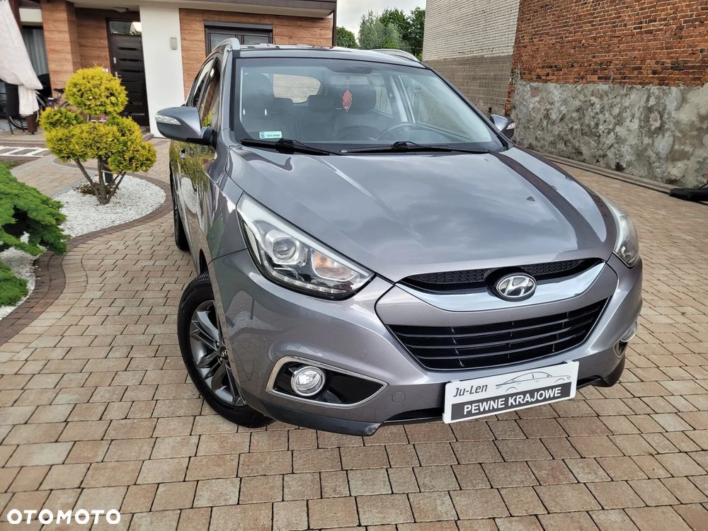 Hyundai ix35 1.6 GDI Premium 2WD - 2