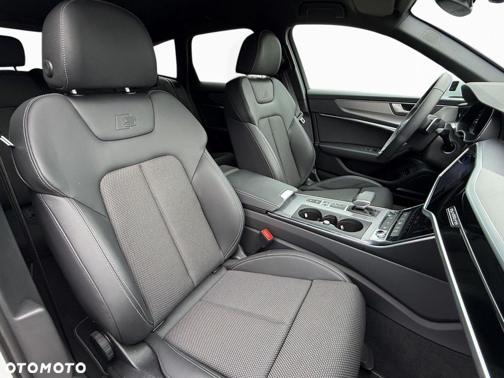 Audi A6 Avant 50 TFSI e PHEV Quattro Advanced S tronic - 25