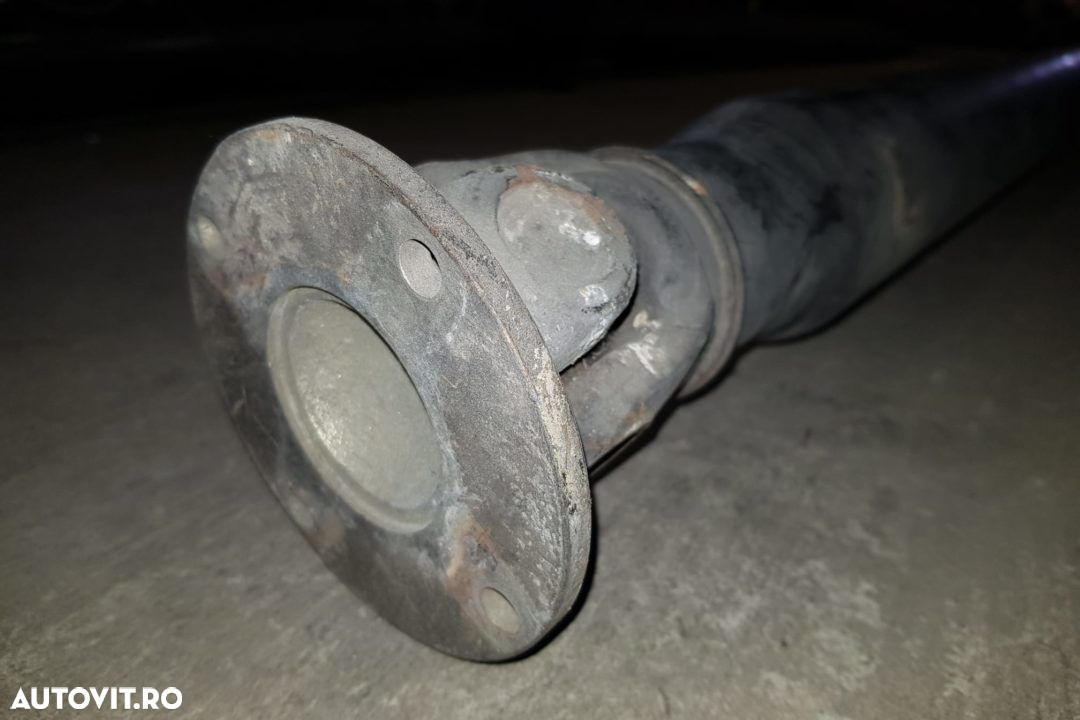 Cardan din două bucăți 129 cm, respectiv 92 cm Mercedes Sprinter 2.2 CDI 2000-2006 Euro 3 - 4
