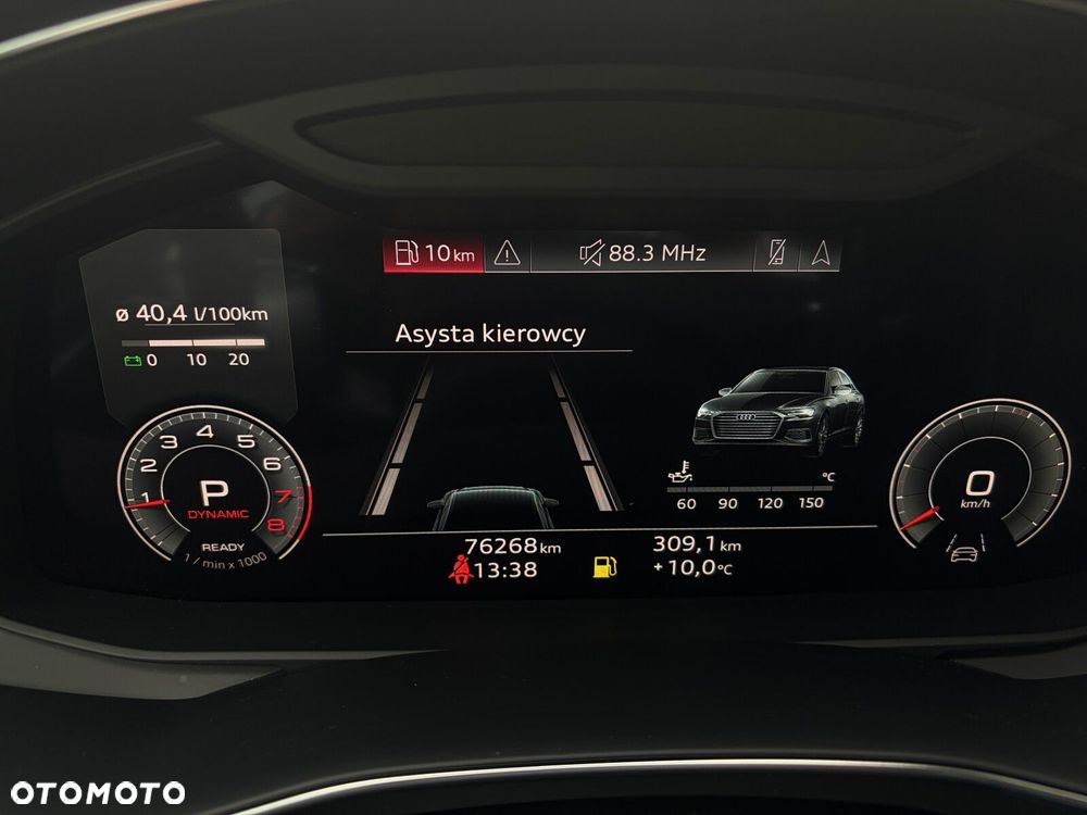 Audi A6 Limousine - 15