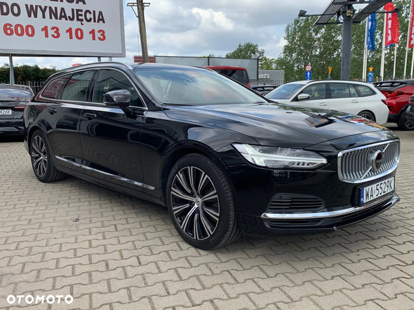 Volvo V90 T6 AWD Plug-In Hybrid Plus Bright