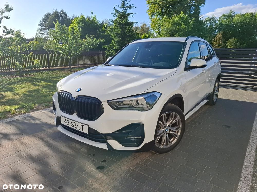 BMW X1 sDrive18d Sport Line - 1