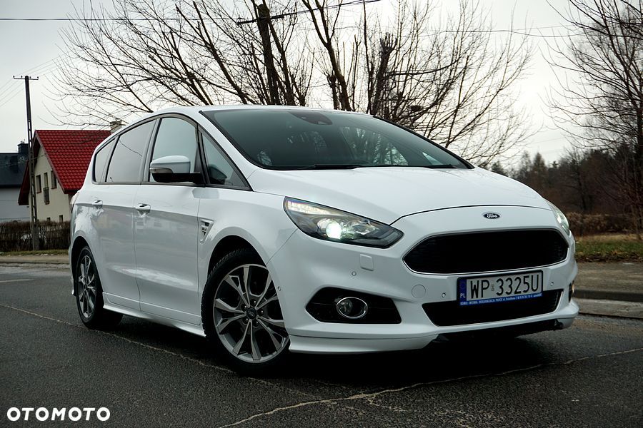 Ford S-Max 2.0 EcoBlue ST-Line - 6