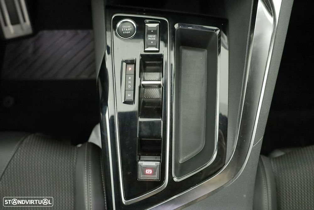 Peugeot 3008 1.2 Hybrid Allure e-DCS6 - 14