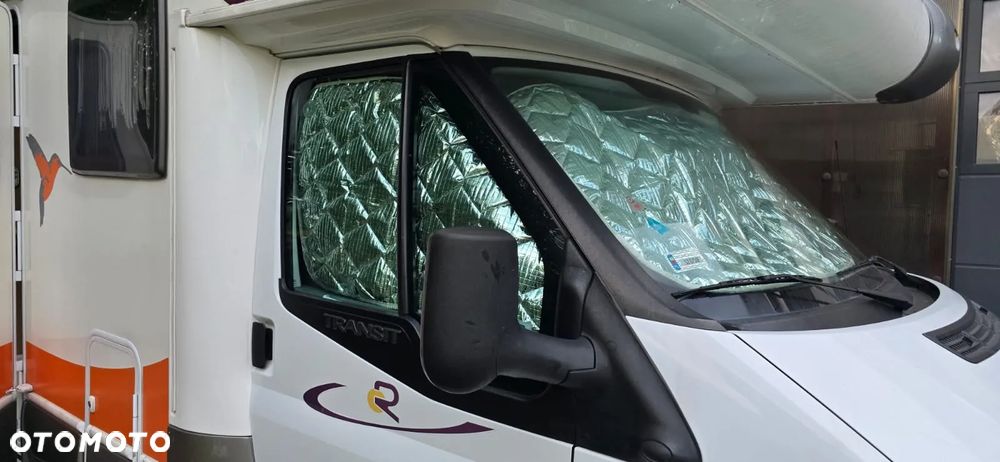 Ford Transit koala rimor 44 - 35