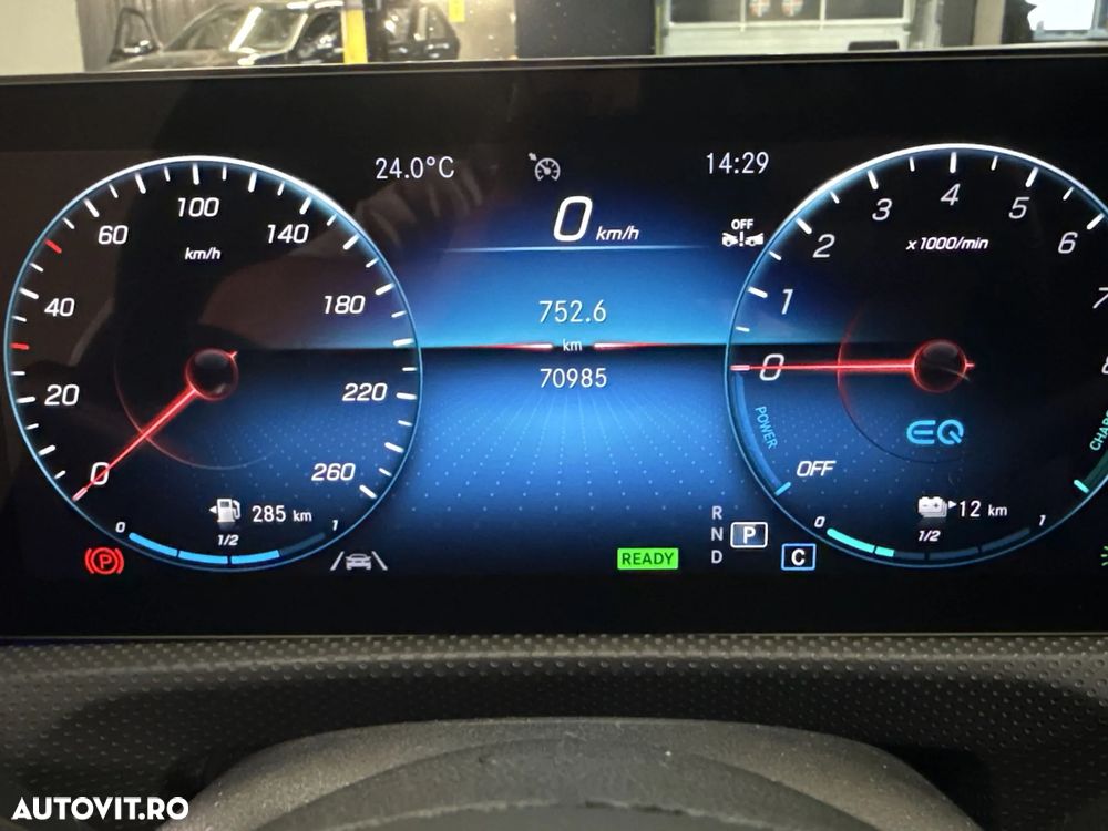 Mercedes-Benz CLA 250 e 8G-DCT AMG Line - 11