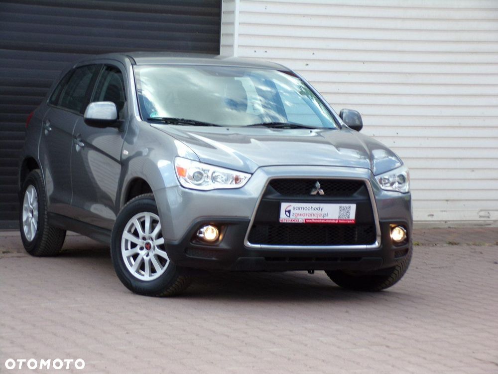 Mitsubishi ASX - 2