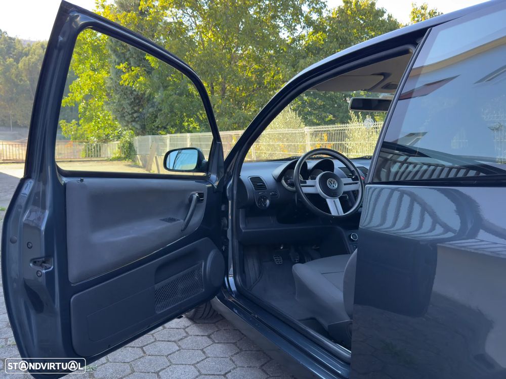 VW Lupo 1.2 TDi 3 Litros - 11