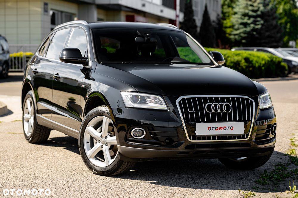 Audi Q5 2.0 TDI Quattro S tronic - 1