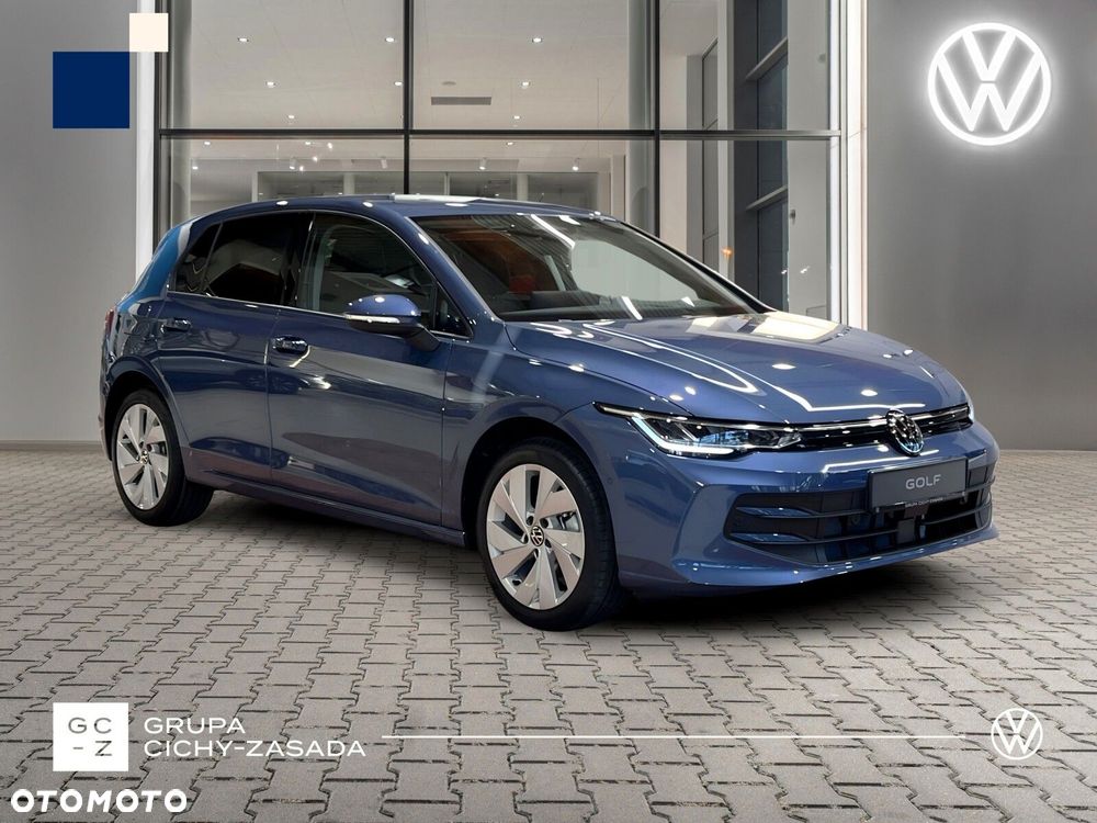 Volkswagen Golf 1.5 eTSI mHEV Life Plus DSG - 8