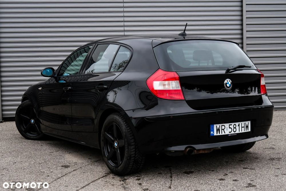 BMW Seria 1 116i - 10