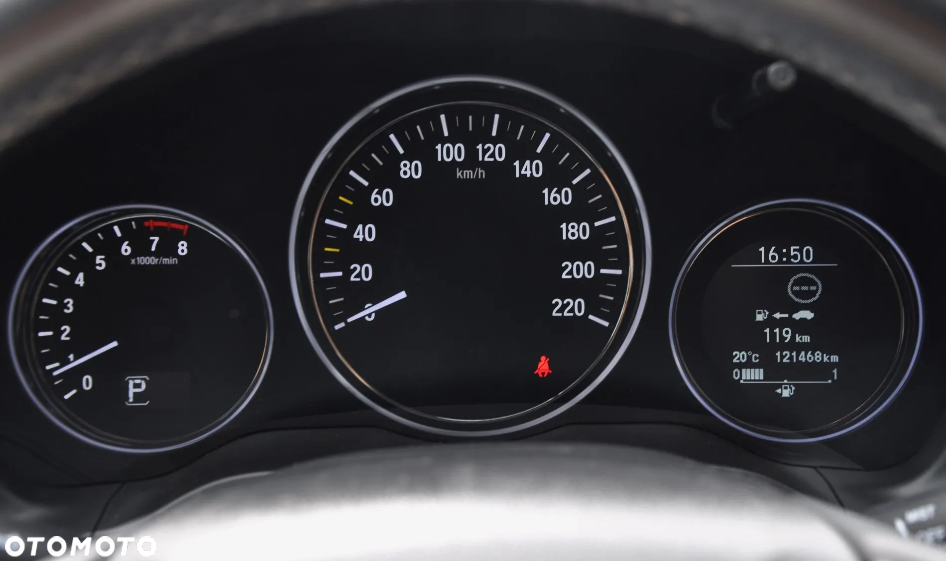 Honda HR-V 1.5 Executive (ADAS) CVT - 36