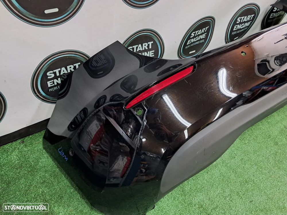Para choques Tras Mercedes Classe A W177 2019-2024 - 3