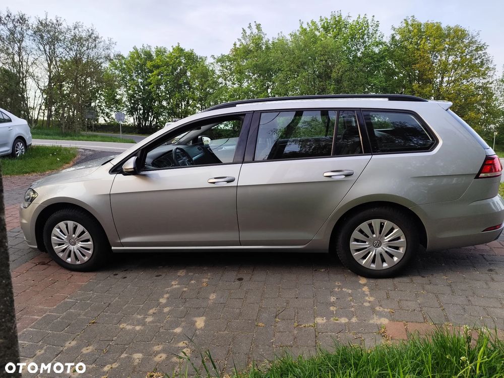 Volkswagen Golf Variant 1.6 TDI (BlueMotion Technology) DSG Comfortline - 8