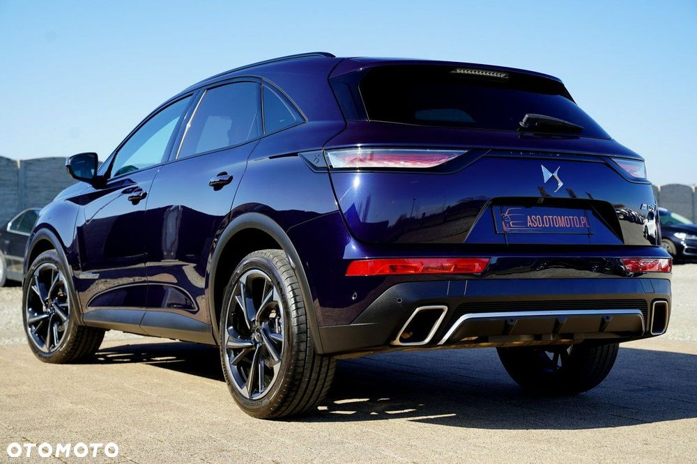 DS Automobiles DS 7 Crossback - 10