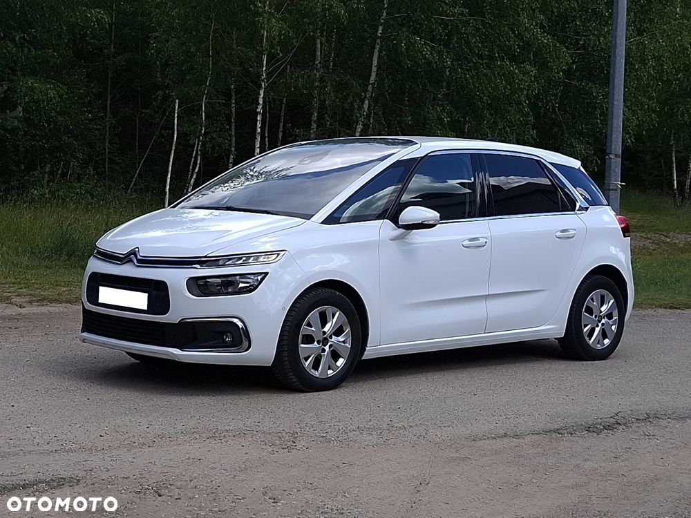 Citroën C4 Picasso BlueHDi 120 Exclusive - 1