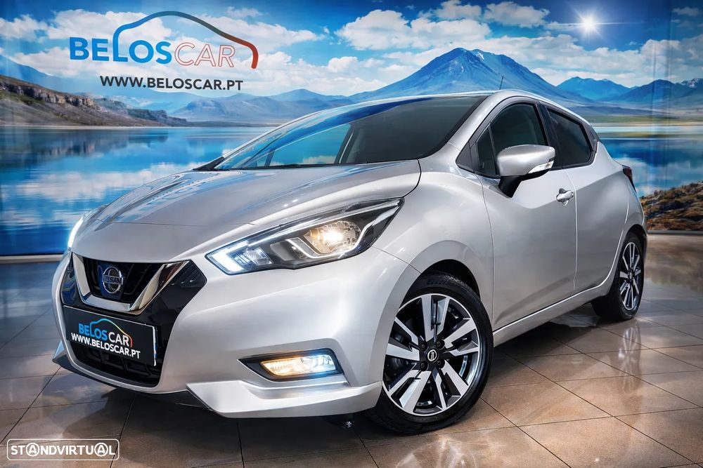 Nissan Micra 0.9 IG-T N-Connecta