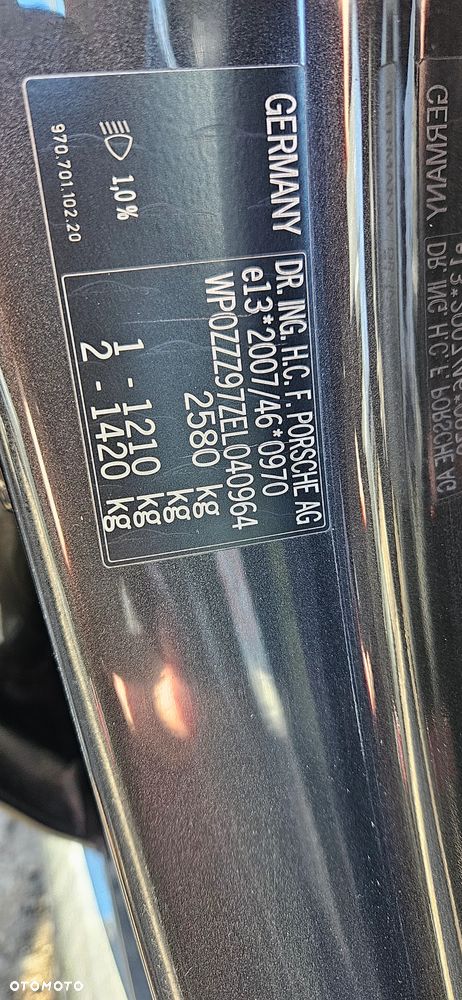 Porsche Panamera - 17