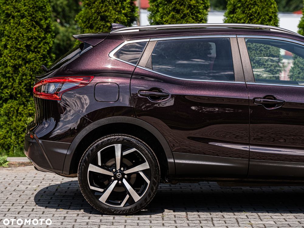 Nissan Qashqai 1.3 DIG-T DCT TEKNA+ - 7