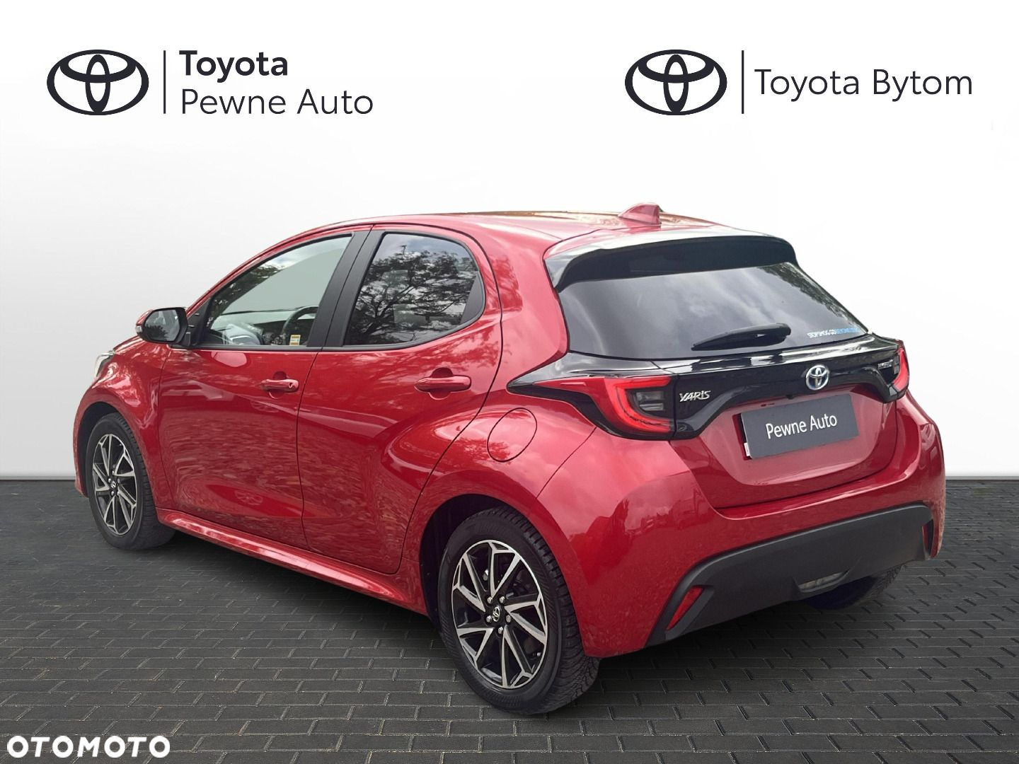 Toyota Yaris - 16