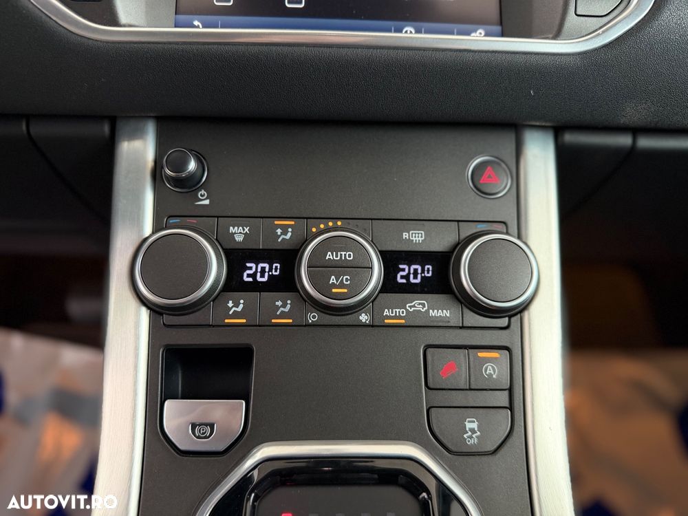 Land Rover Range Rover Evoque 2.0 D150 R-Dynamic - 28