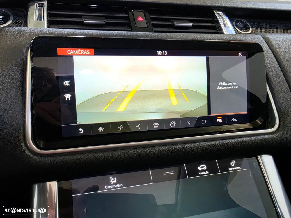 Land Rover Range Rover Sport P400e SE - 12