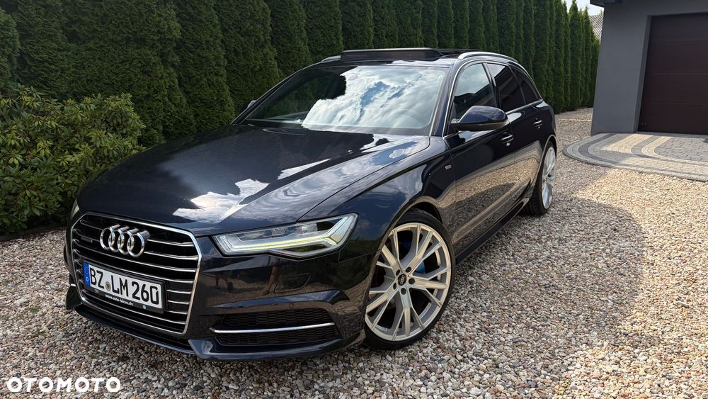 Audi A6 Avant 3.0 TDI Quattro S tronic - 1