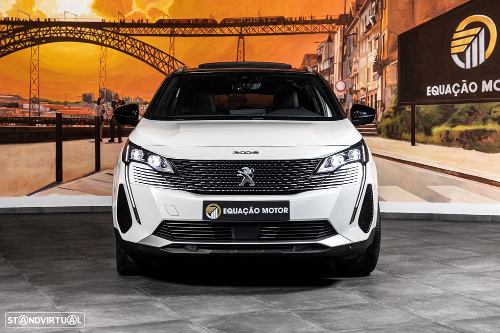 Peugeot 3008 1.6 Hybrid GT e-EAT8 - 3