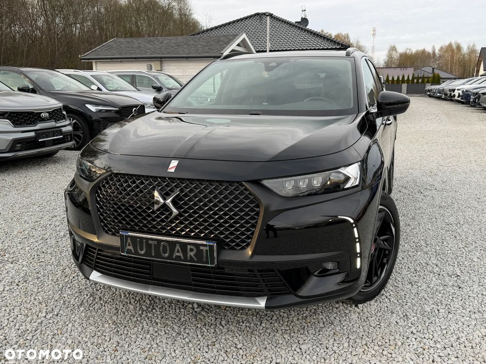 DS Automobiles DS 7 Crossback 1.6 E-Tense Performance Line + - 3