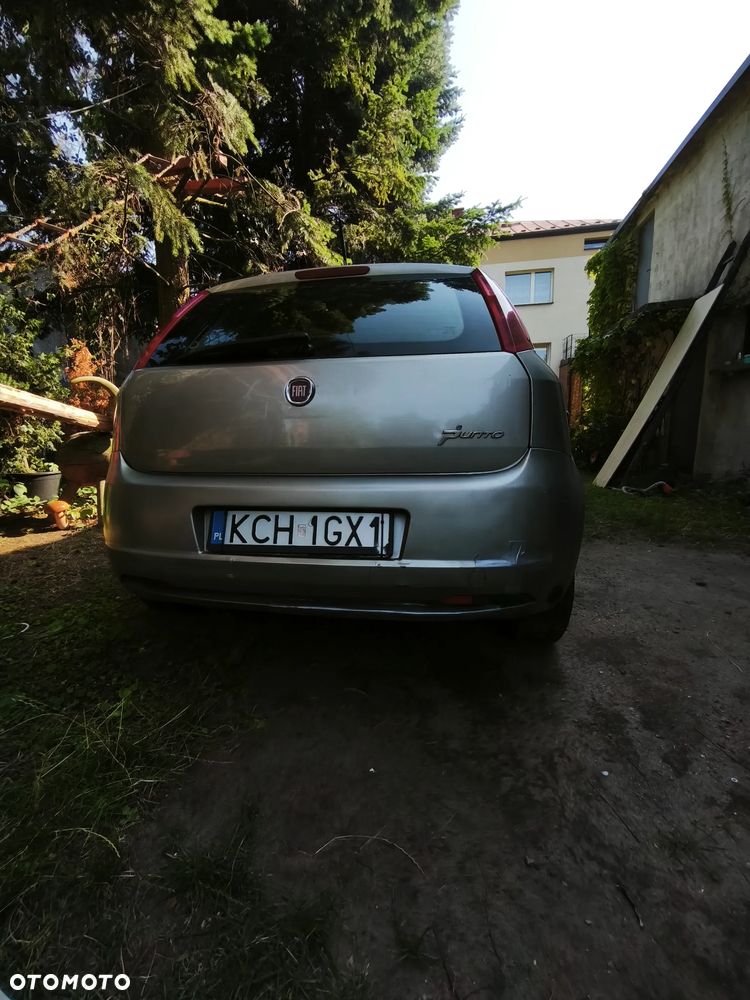 Fiat Grande Punto 1.4 8V Active - 20